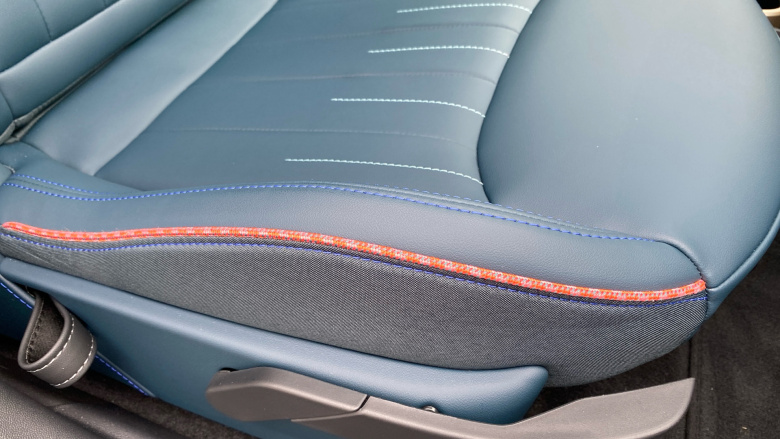 MINI Aceman 135kW E Exclusive [Level 2] 43kWh 5dr Auto Electric Hatchback